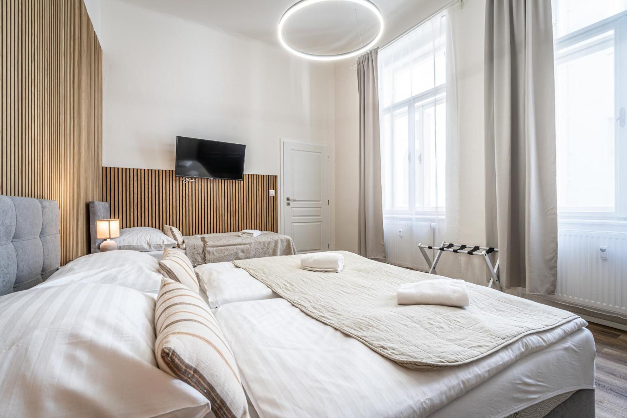 Apartmánový Dům Centrum Brno Exterior foto
